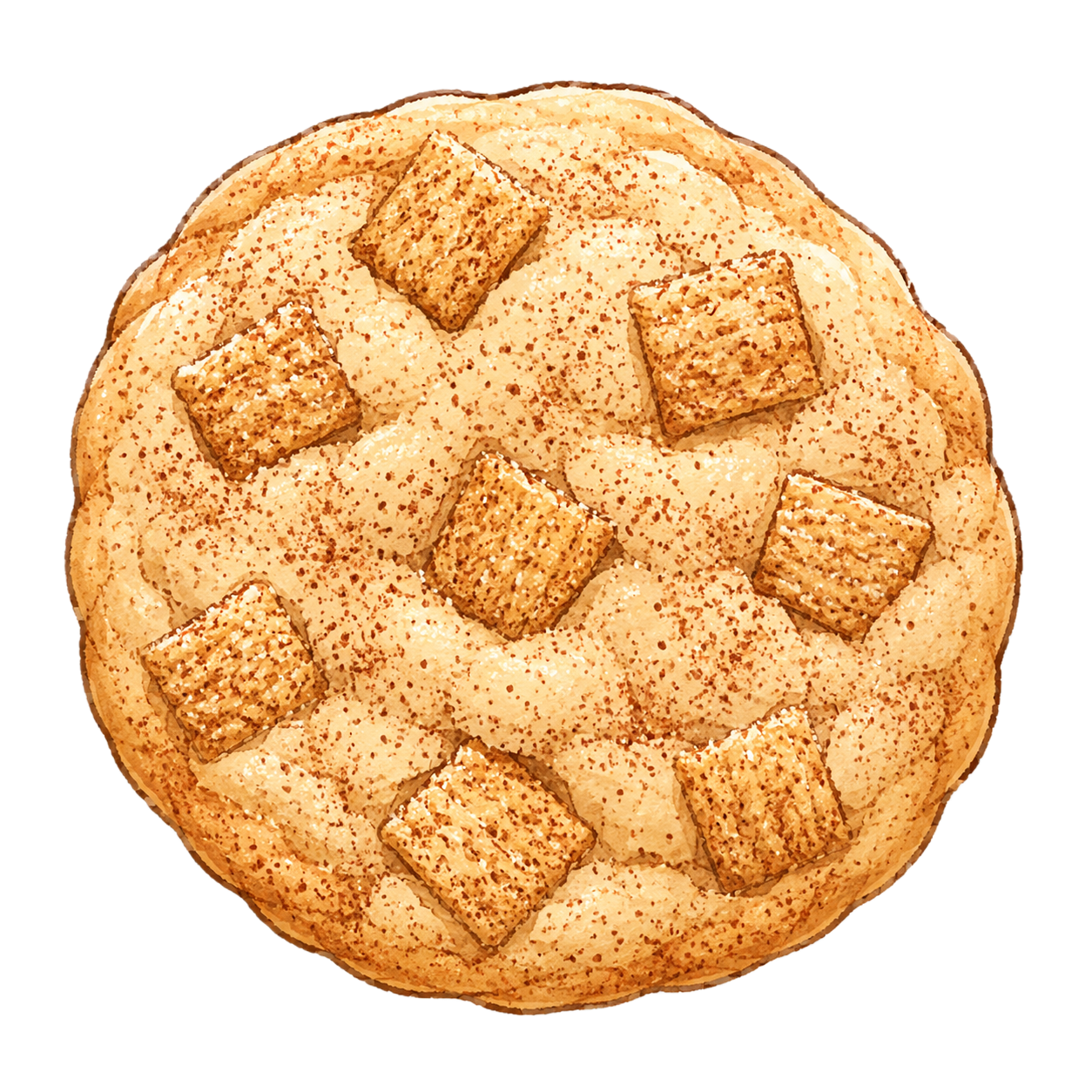 Small batch weekly special from Sugar Behr's Bakery