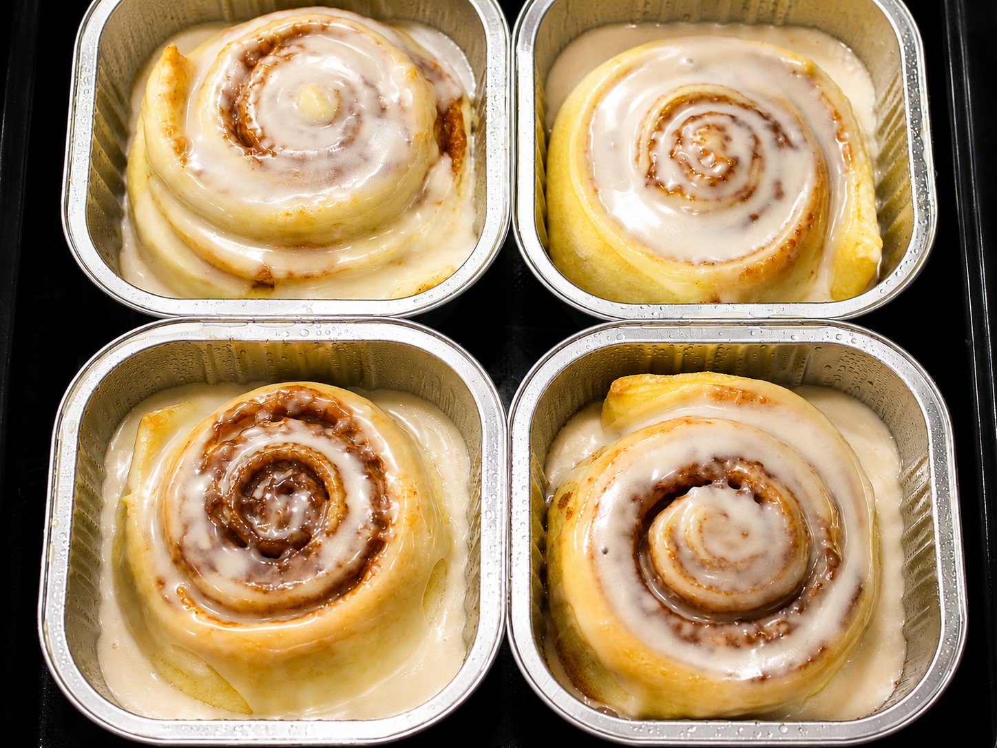 Savory homemade bakery item from Sugar Behr's Bakery